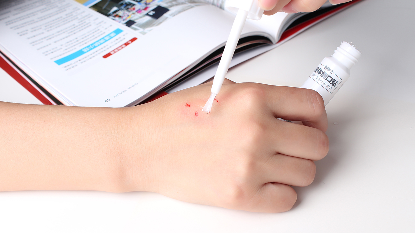 创御士,液体创口贴,康林贝,康林贝医疗器械